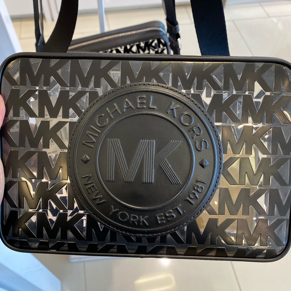 Michael Kors crossbody purse